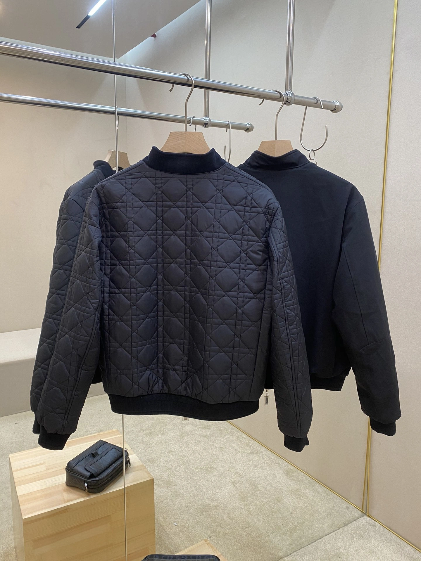 &wg.luxury- 4ior reversible oversized item:D-F409J1003